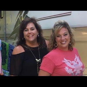 Meet your Posher, Miranda and Rachel